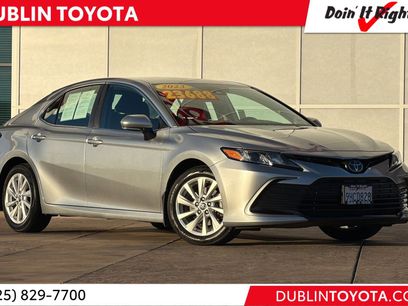 Certified 2023 Toyota Camry LE w/ Convenience Package