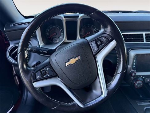 Used 2015 Chevrolet Camaro LT image 12