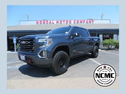 Used 2020 GMC Sierra 1500 AT4 w/ AT4 Premium Package