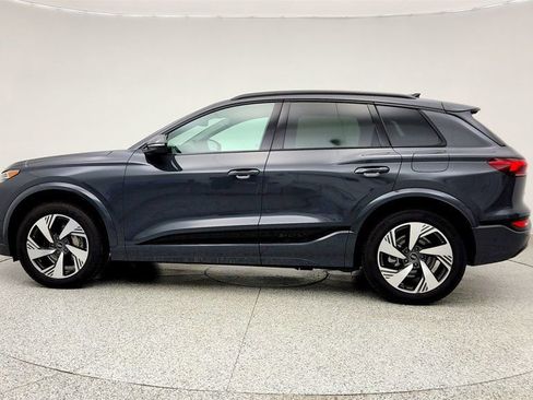 Used 2025 Audi Q6 e-tron Premium Plus w/ Premium Plus image 8