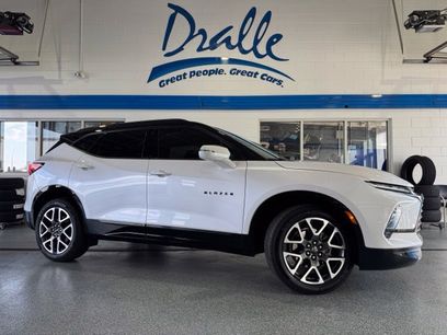 Used 2025 Chevrolet Blazer RS w/ Enhanced Convenience Package