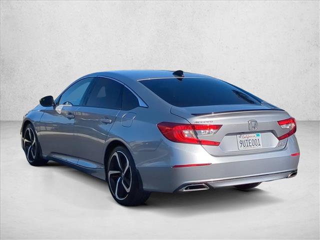 Used 2022 Honda Accord Sport image 8
