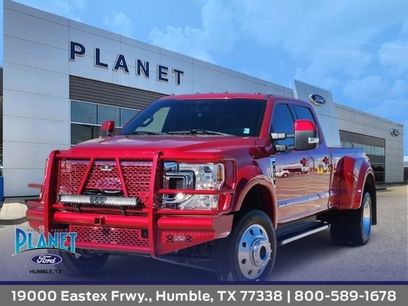 Used 2022 Ford F450 Lariat w/ Lariat Value Package
