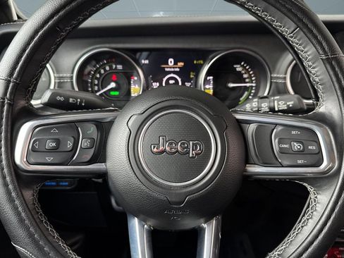 Used 2023 Jeep Wrangler Unlimited Rubicon 4xe w/ Safety Group image 13