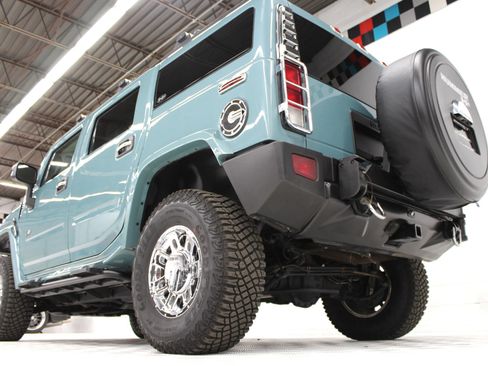 Used 2007 HUMMER H2 w/ Special Edition image 25