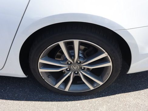 Used 2020 Acura TLX V6 SH-AWD w/ Technology Pkg image 8