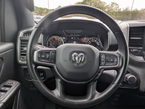 Used 2025 RAM 1500 Tradesman w/ Night Edition image 16