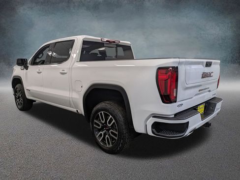 Used 2025 GMC Sierra 1500 AT4 w/ AT4 Premium Package image 6