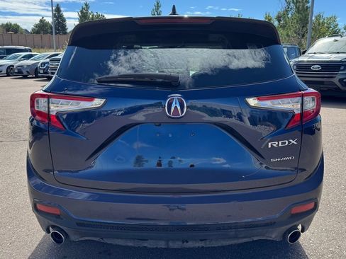 Used 2020 Acura RDX w/ Advance Package AWD/4WD image 5