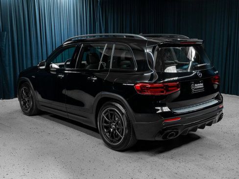 Certified 2025 Mercedes-Benz GLB 35 AMG 4MATIC image 9