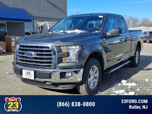 Used 2016 Ford F150 XLT w/ Equipment Group 301A Mid image 4