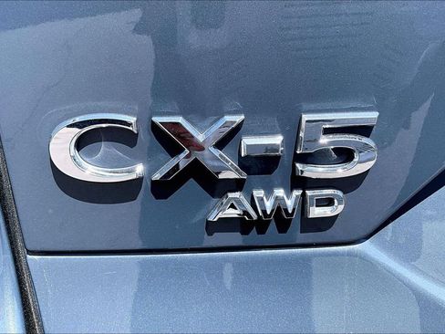 Used 2024 MAZDA CX-5 Carbon Edition AWD/4WD image 17