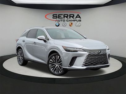 New 2026 Lexus RX 350 Premium Plus w/ Convenience Package