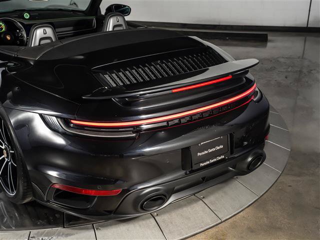 Used 2021 Porsche 911 Turbo S AWD/4WD image 39