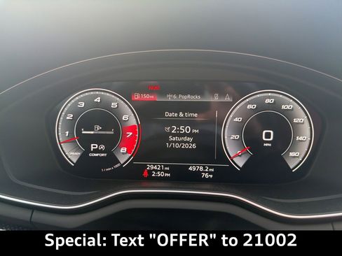 Certified 2024 Audi S5 Prestige image 10