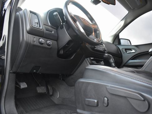 Used 2021 GMC Canyon AT4 w/ Trailering Package image 8