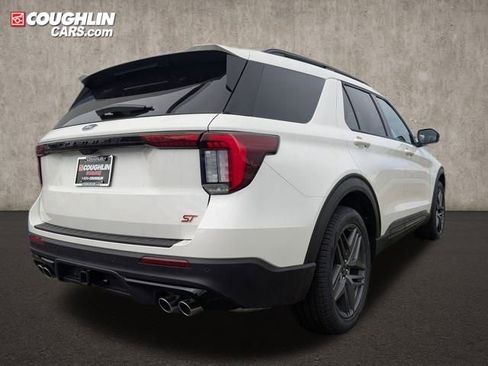 New 2026 Ford Explorer ST-Line image 7