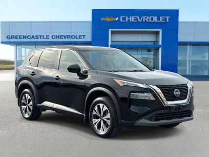 Used 2023 Nissan Rogue SV