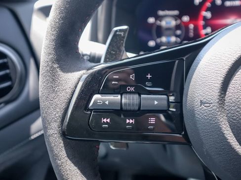 New 2025 Nissan Z NISMO w/ Floor Mat Package image 10