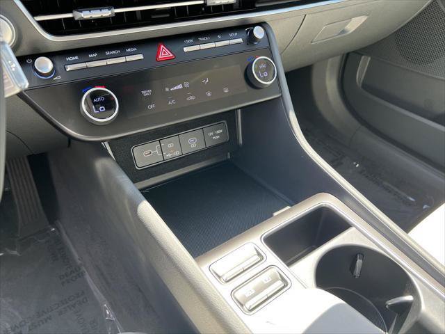 New 2026 Hyundai Sonata Blue FWD image 74