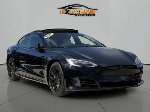 Used 2017 Tesla Model S 75 RWD image 8