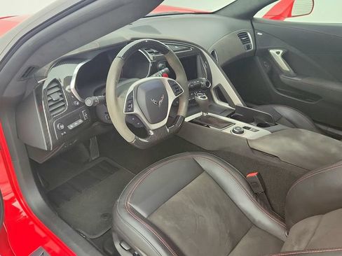 Used 2019 Chevrolet Corvette Stingray Convertible w/ 3LT Preferred Equipment Group RWD image 14