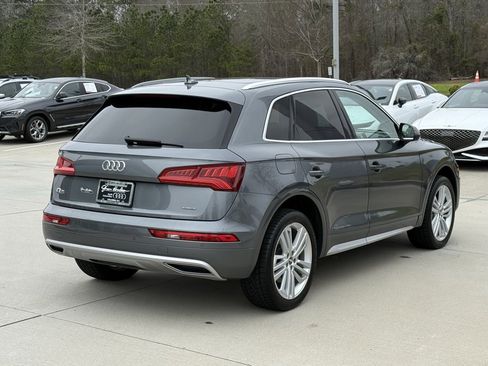 Used 2019 Audi Q5 2.0T Premium Plus w/ Premium Plus Package image 13