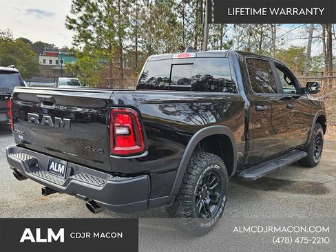 New 2026 RAM 1500 Rebel w/ Rebel Level 1 Equipment Group AWD/4WD image 13