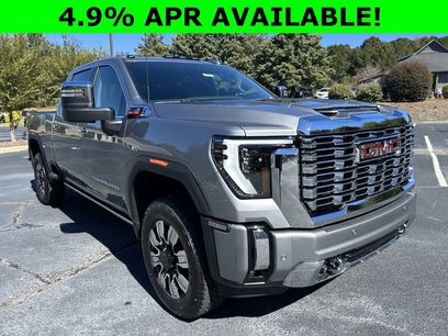 New 2026 GMC Sierra 2500 Denali w/ Technology Package