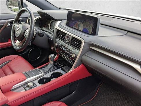 Used 2021 Lexus RX 350 F Sport w/ Cold Area Package (CT) image 21