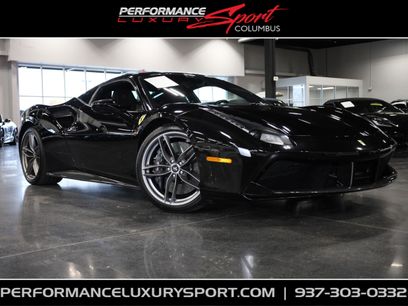 Used 2016 Ferrari 488 GTB