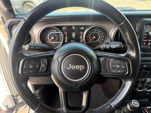 Used 2020 Jeep Wrangler Unlimited Sport S AWD/4WD image 20