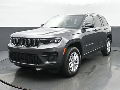 New 2025 Jeep Grand Cherokee Laredo X w/ Luxury Tech Group I