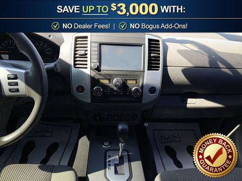 Used 2021 Nissan Frontier SV image 20