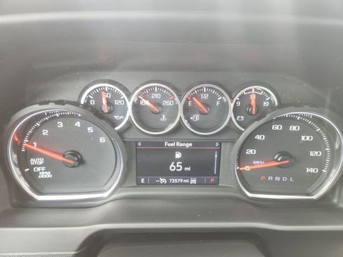 Used 2022 Chevrolet Silverado 1500 RST AWD/4WD image 13