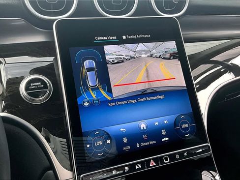 Certified 2025 Mercedes-Benz GLC 350e 4MATIC image 26