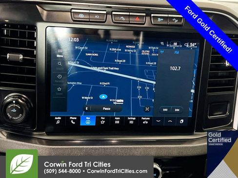 Certified 2024 Ford F350 Platinum w/ FX4 Off-Road Package image 20