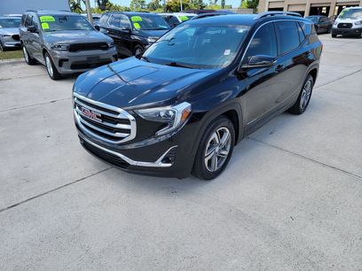 Used 2018 GMC Terrain SLT w/ Preferred Package