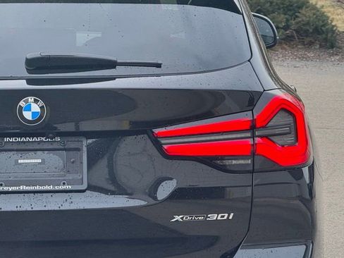 Certified 2023 BMW X3 xDrive30i w/ Premium Package image 7