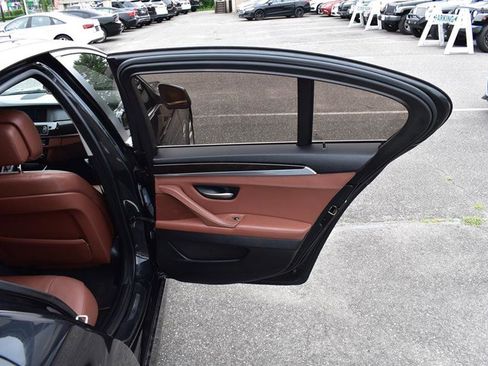 Used 2012 BMW 535i xDrive Sedan image 12