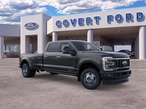New 2026 Ford F350 Platinum AWD/4WD image 7