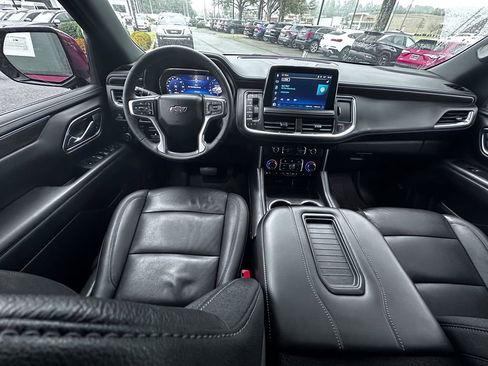 Used 2023 Chevrolet Tahoe Z71 w/ Off-Road Capability Package image 2