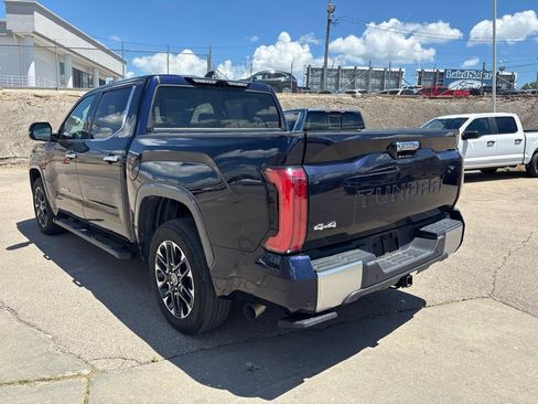 Used 2024 Toyota Tundra Limited AWD/4WD image 5