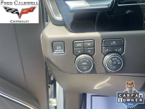 Certified 2026 Chevrolet Silverado 1500 LT Trail Boss w/ Convenience Package II AWD/4WD image 23