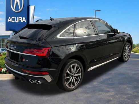 Used 2022 Audi SQ5 Premium Plus w/ Premium Plus Package AWD/4WD image 5