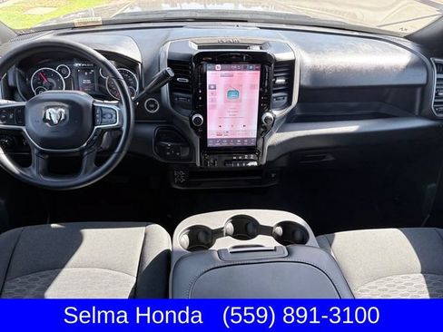 Used 2025 RAM 3500 Tradesman AWD/4WD image 8