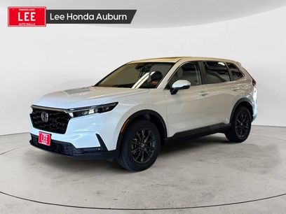 New 2026 Honda CR-V EX-L