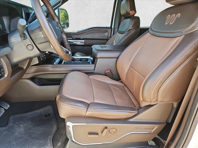 Used 2025 Ford F250 King Ranch w/ Chrome Package AWD/4WD image 17