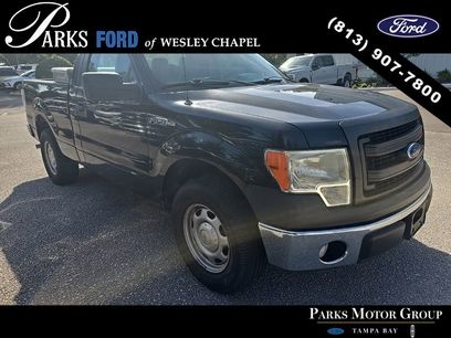 Used 2013 Ford F150 XL w/ Mid Equipment Group
