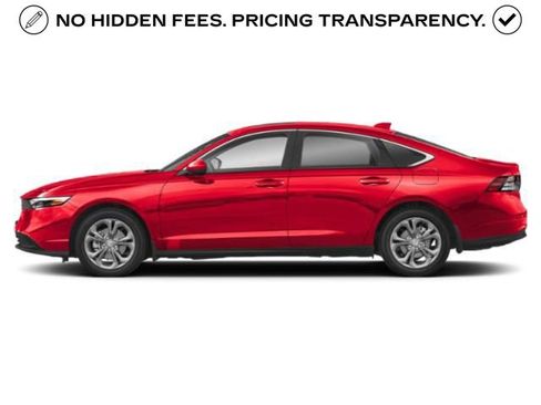 Used 2024 Honda Accord EX image 2